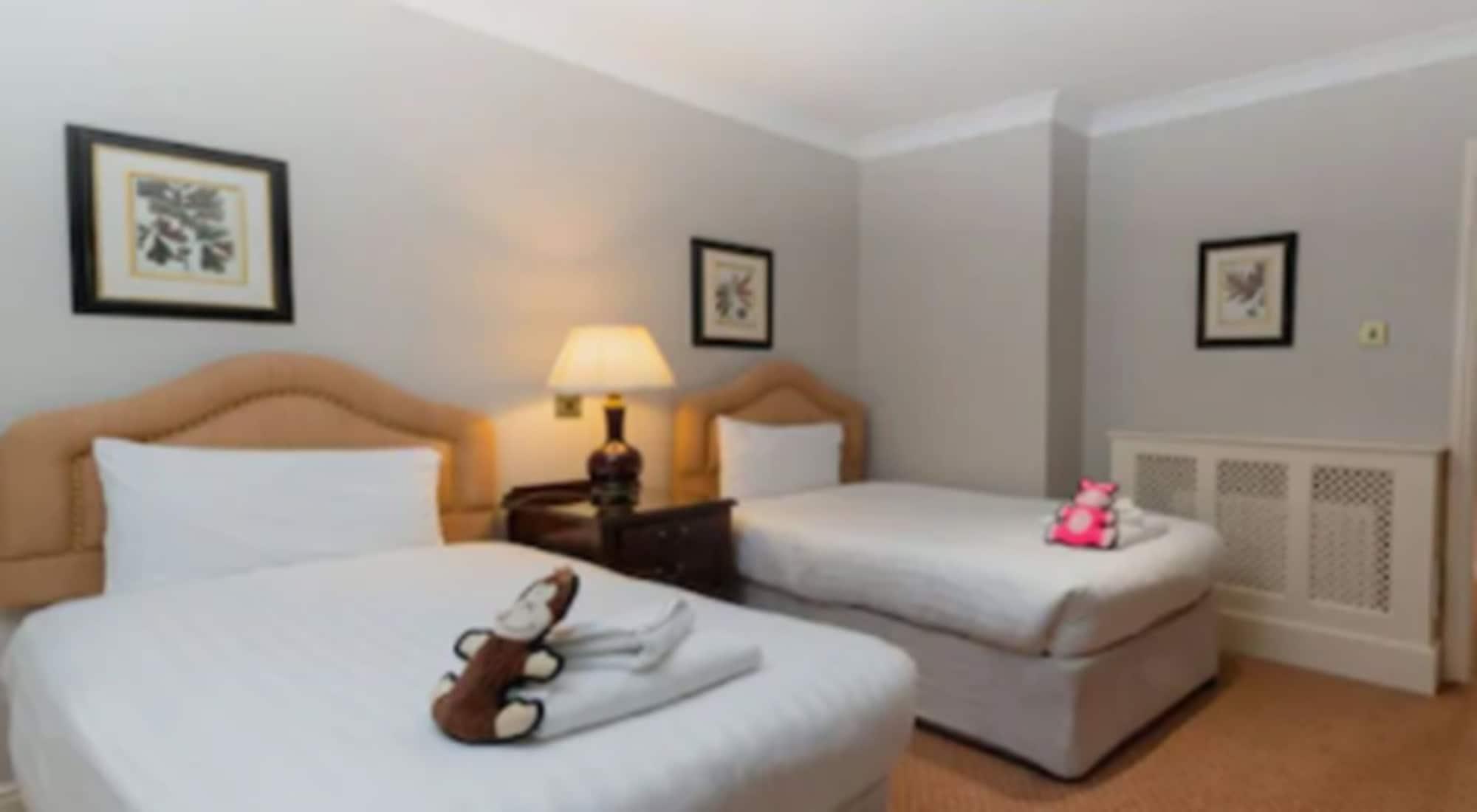 קריקמקרוס Nuremore Hotel & Country Club מראה חיצוני תמונה