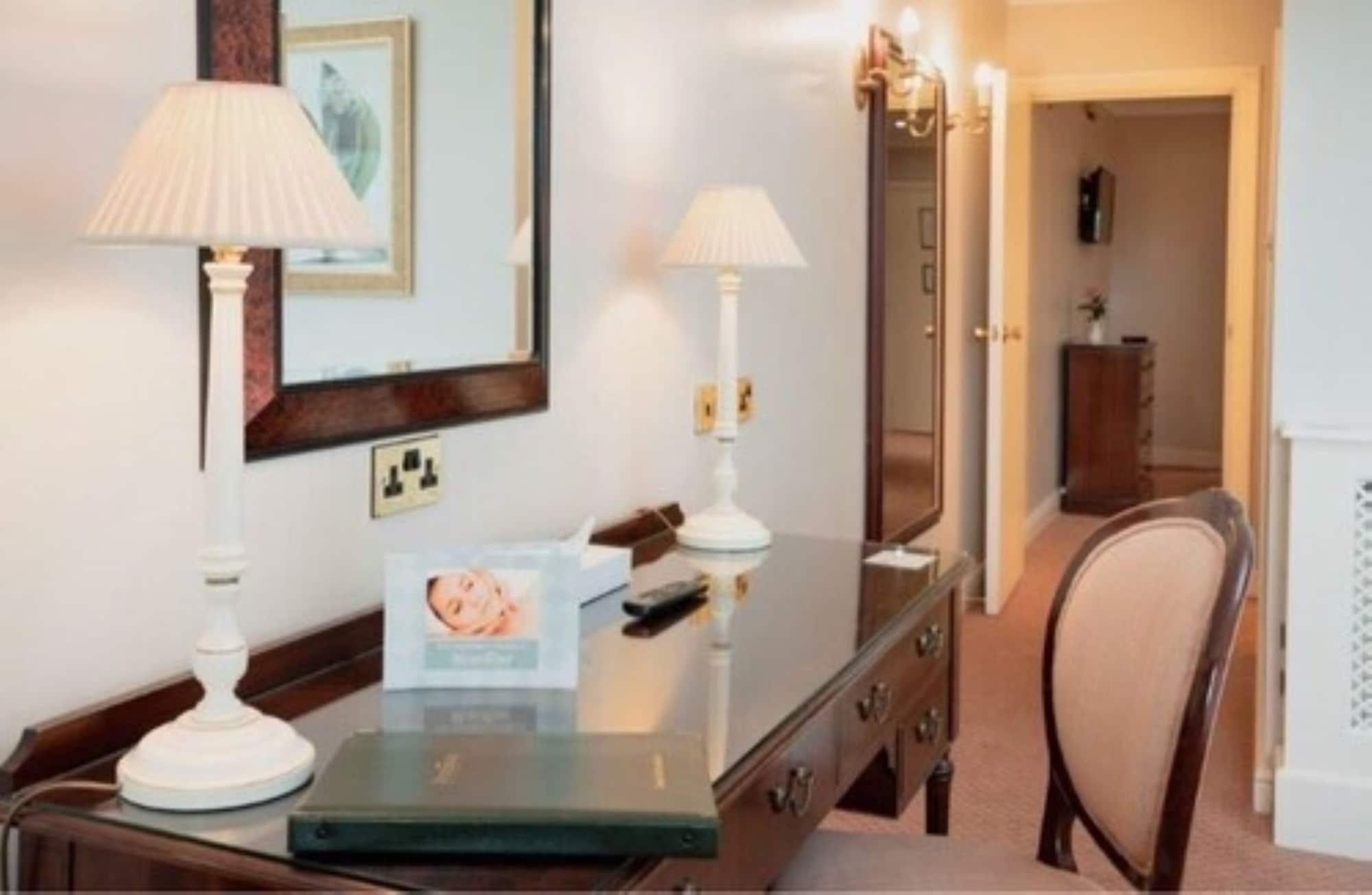 קריקמקרוס Nuremore Hotel & Country Club מראה חיצוני תמונה