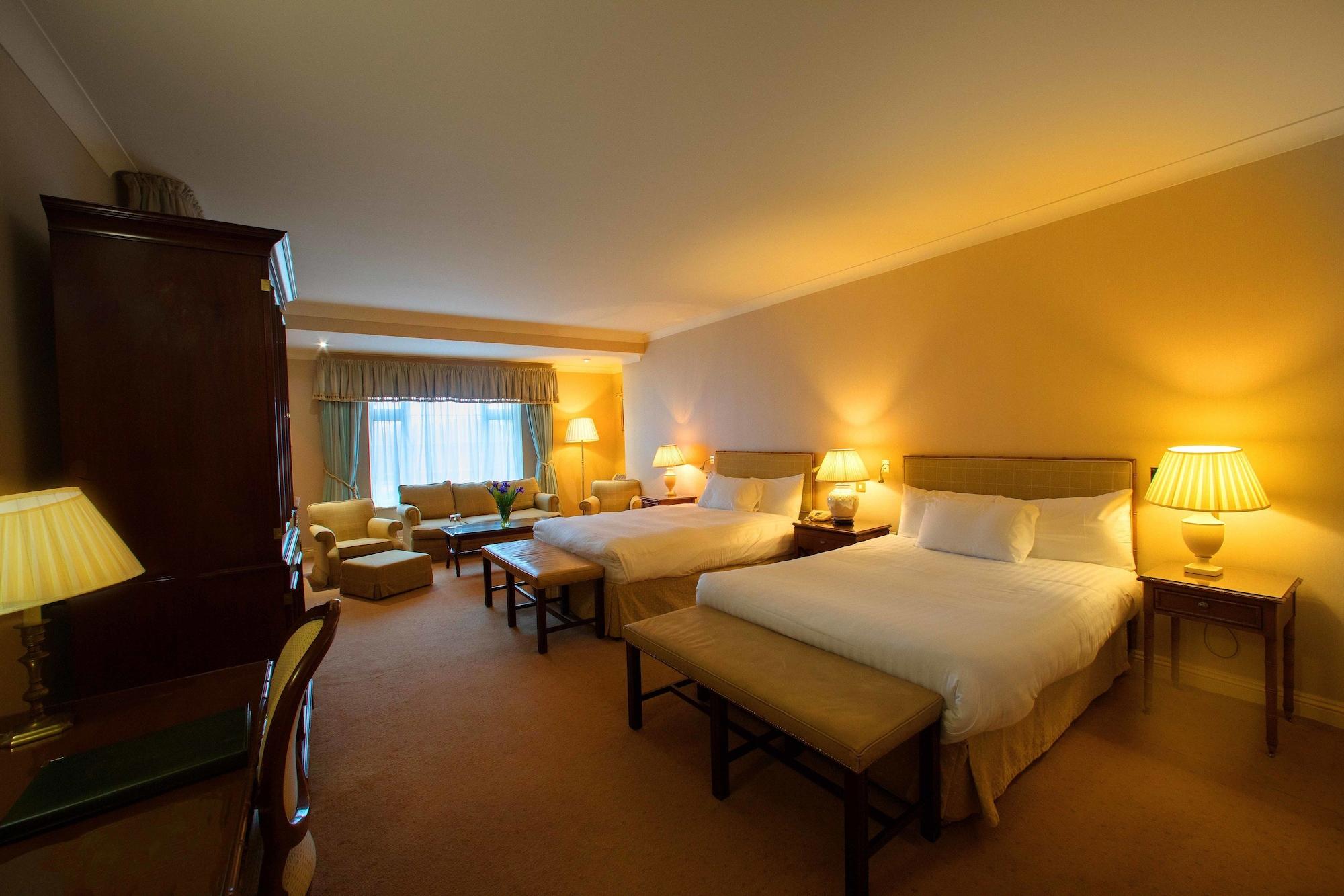 קריקמקרוס Nuremore Hotel & Country Club מראה חיצוני תמונה