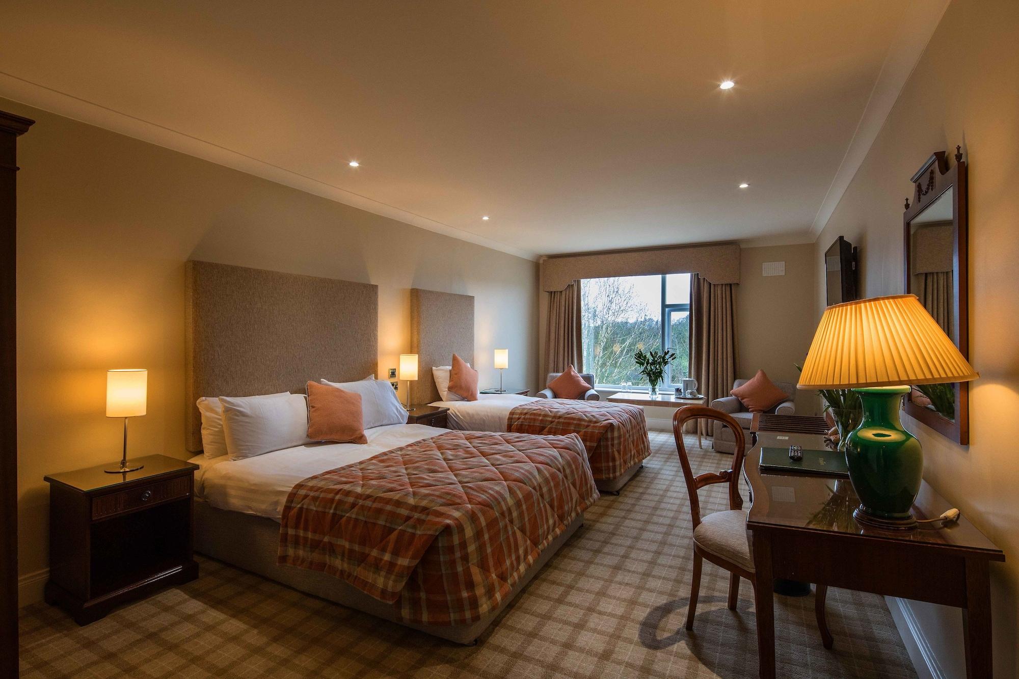 קריקמקרוס Nuremore Hotel & Country Club מראה חיצוני תמונה