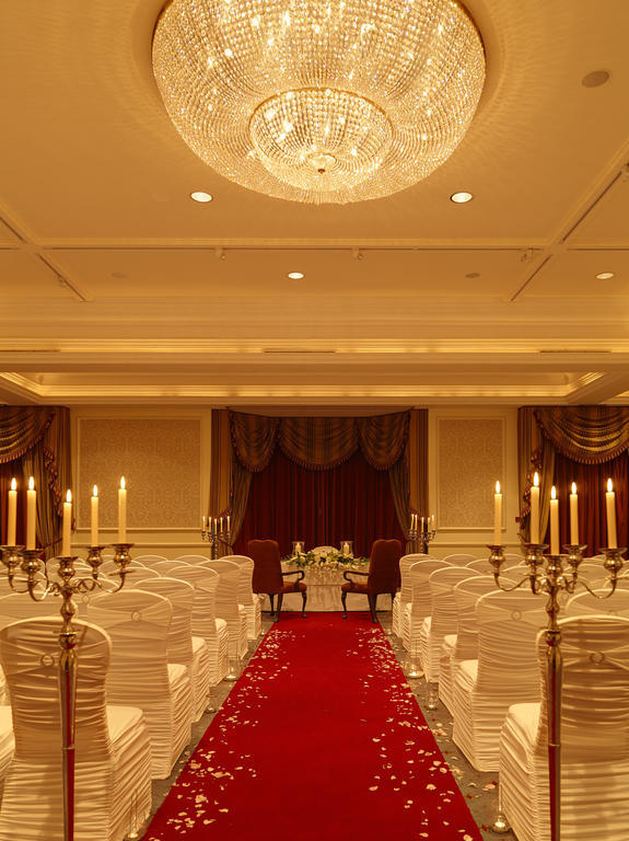 קריקמקרוס Nuremore Hotel & Country Club מראה חיצוני תמונה