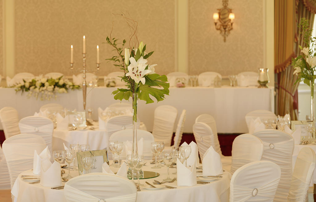 קריקמקרוס Nuremore Hotel & Country Club מראה חיצוני תמונה