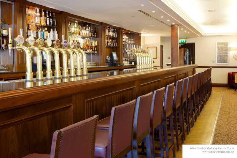 קריקמקרוס Nuremore Hotel & Country Club מראה חיצוני תמונה