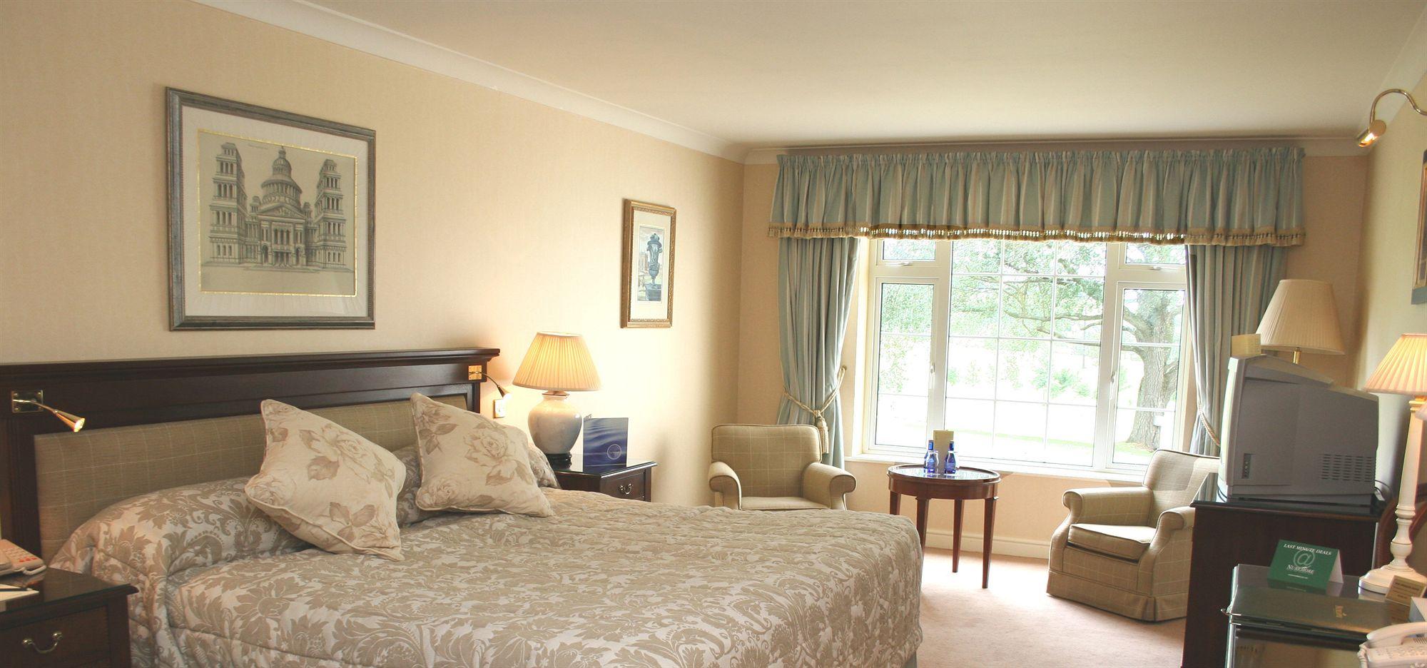 קריקמקרוס Nuremore Hotel & Country Club מראה חיצוני תמונה