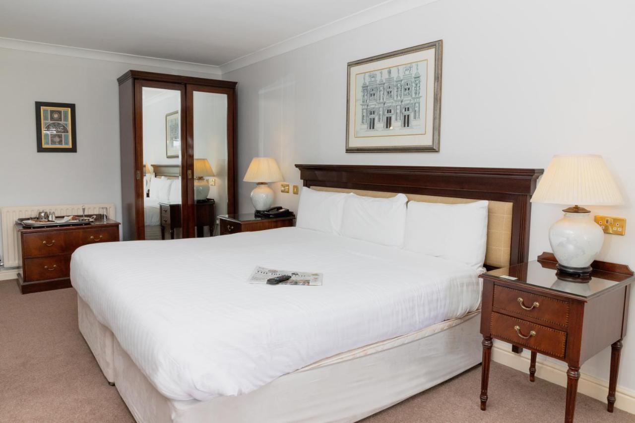 קריקמקרוס Nuremore Hotel & Country Club מראה חיצוני תמונה